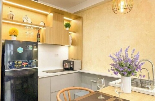Go La Apartamento | Chill Home - Chung Cư Tecco Elite City