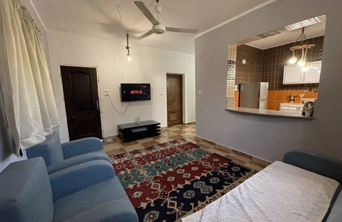 Dahab Chalet De Esquí | Chill house — 2 min from the beach!