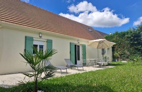 Chevannes Casa | Chill House - Maison 2 chambres - Option Jacuzzi