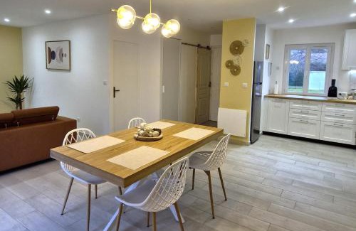 Chevannes Casa | Chill House - Maison 2 chambres - Option Jacuzzi