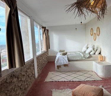 Sidi Kaouki Hotel | Chill House surf camp