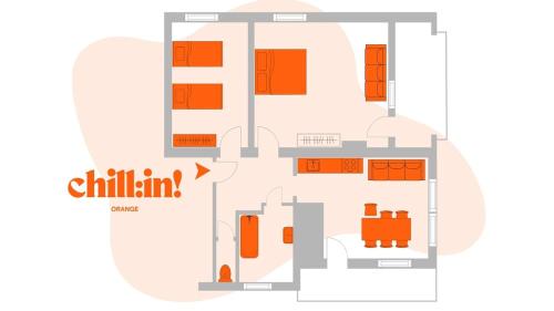 Kirchberg am Wechsel Apartamento | chill-in Orange - Pure Nature und Relax