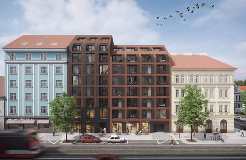 Karlin Apartamento | Chill in Oriental Splendour
