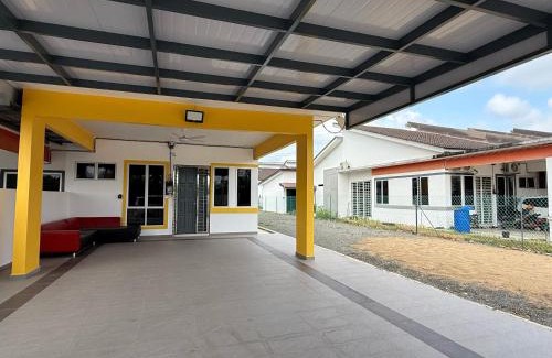Kampung Pedah Casa | Chill Inn Homestay