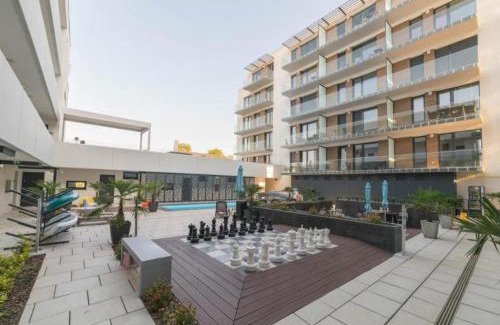 Fonyodliget Apartamento | Chill&Lake Sunset 205-304