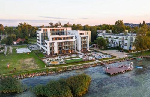 Fonyodliget Apartamento | Chill&Lake Sunset 205-304