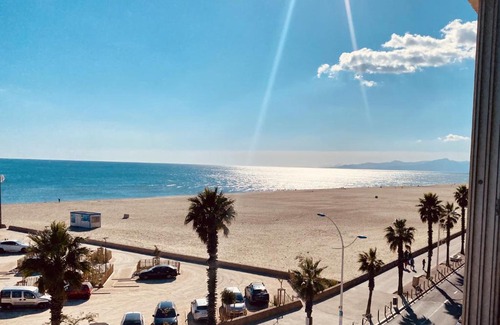 La Jetee Apartamento | "CHILL" magnifique vue sur la mer et le port au coeur de la ville en première ligne