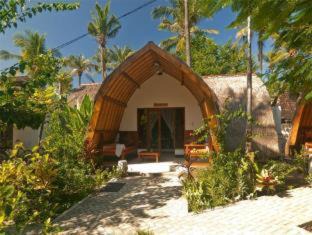 Gili Air Complejo | Chill Out Bungalows