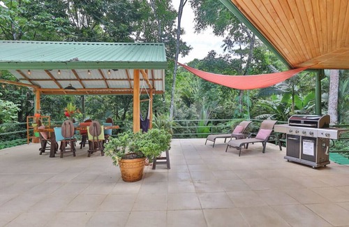 Valle Pura Vida Casa | Chill out in the Jungle!