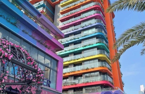 Hoang Hoa Apartamento | Chill Out Sea Apartment in Flamingo Hai Tien