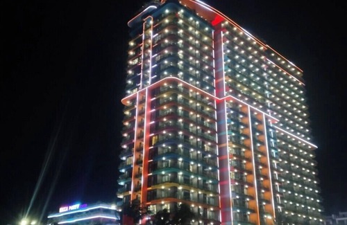 Hoang Hoa Apartamento | Chill Out Sea Apartment in Flamingo Hai Tien