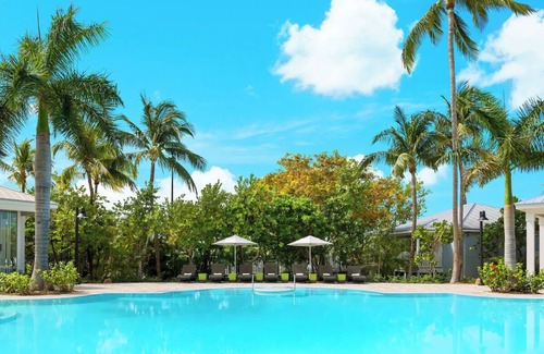 New Town Hotel | Chill & Play in Key West | Pools, Tiki Bar, Games, Fire Pits & Island Eats