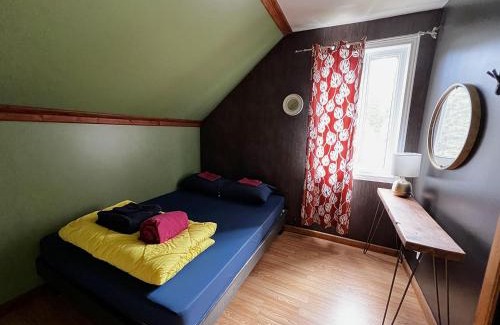 Sainte-Anne-des-Monts Casa | Chill Shack - Auberge Jeunesse