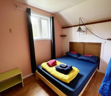 Sainte-Anne-des-Monts Casa | Chill Shack - Auberge Jeunesse