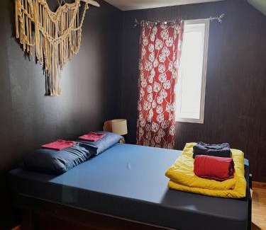 Sainte-Anne-des-Monts Casa | Chill Shack - Auberge Jeunesse