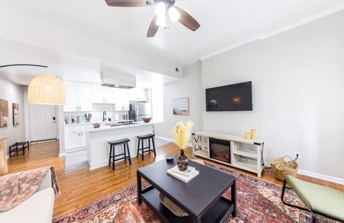Soulard Apartamento | Chill Soulard Condo Across from Duke's
