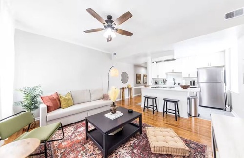 Soulard Apartamento | Chill Soulard Condo Across from Duke's