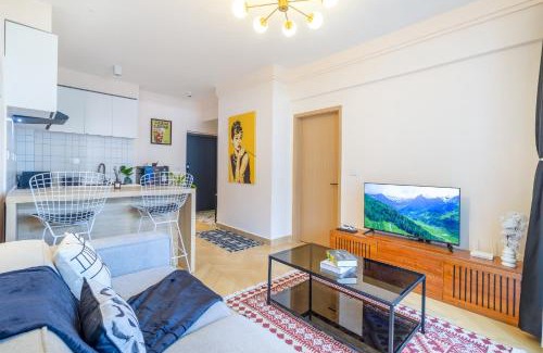 Syokimau Apartamento | Chill Spot Furnished Apartment Close to JKIA Airport and SGR