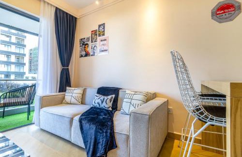 Syokimau Apartamento | Chill Spot Furnished Apartment Close to JKIA Airport and SGR