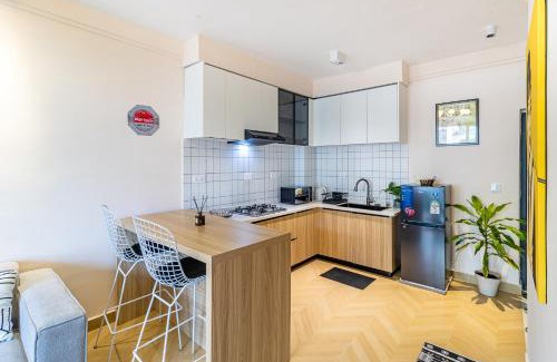 Syokimau Apartamento | Chill Spot Furnished Apartment Close to JKIA Airport and SGR