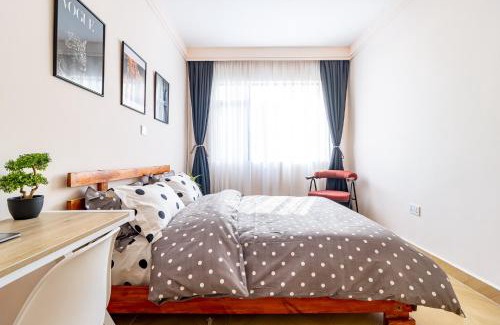 Syokimau Apartamento | Chill Spot Furnished Apartment Close to JKIA Airport and SGR