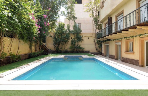 6th of October City Apartamento | Chill & Swim 2BR October City
