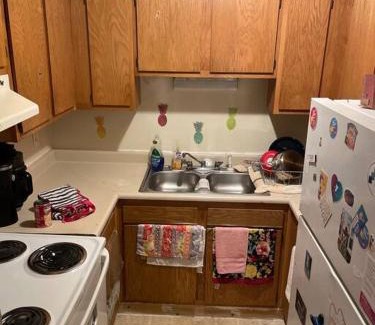Southeast Raleigh Apartamento | Chill Villee
