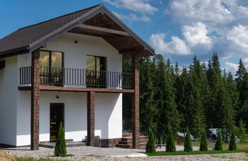 Yablunytsya Chalet De Esquí | Chillax Chalet