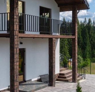 Yablunytsya Chalet De Esquí | Chillax Chalet