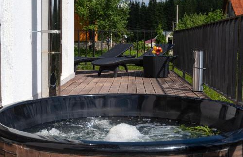 Yablunytsya Chalet De Esquí | Chillax Chalet