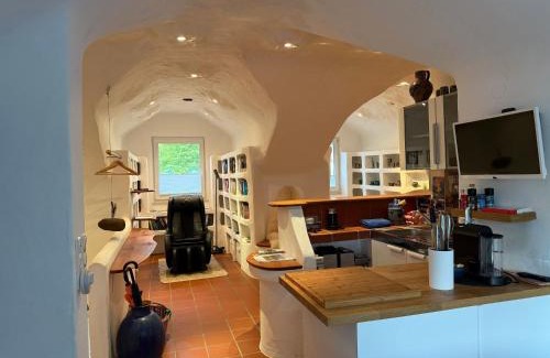 Fladungen Apartamento | Chillige Ferienwohnung für 2! Loft A15 im Atelier