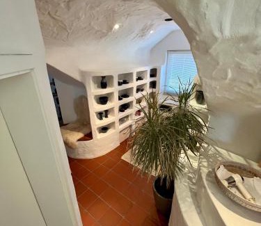 Fladungen Apartamento | Chillige Ferienwohnung für 2! Loft A15 im Atelier