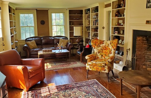 Plymouth Casa | Chiltonville Massachusetts, 3 bedroom, on river, near beach