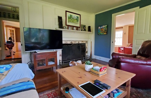 Plymouth Casa | Chiltonville Massachusetts, 3 bedroom, on river, near beach