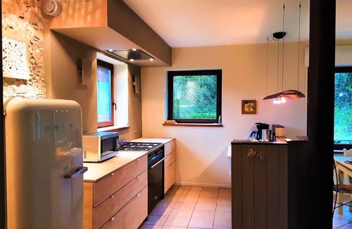 Robechies Casa | Escondite natural de Chimay