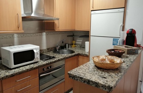 Distrito Noroeste Apartamento | Chimihome New Córdoba