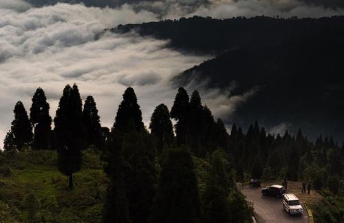 Kurseong Chalet De Esquí | Chimney Farmstay