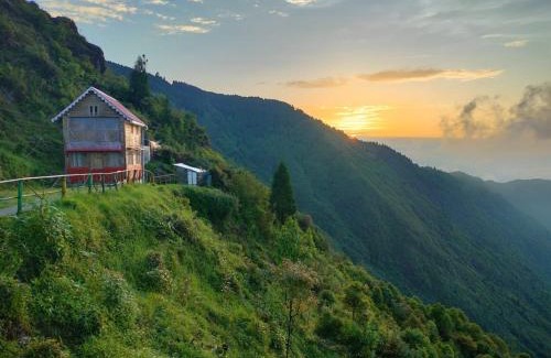 Kurseong Chalet De Esquí | Chimney Farmstay