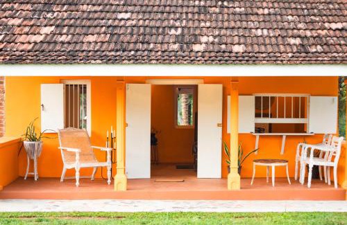 Pannala Casa | Chimney House by Serendia