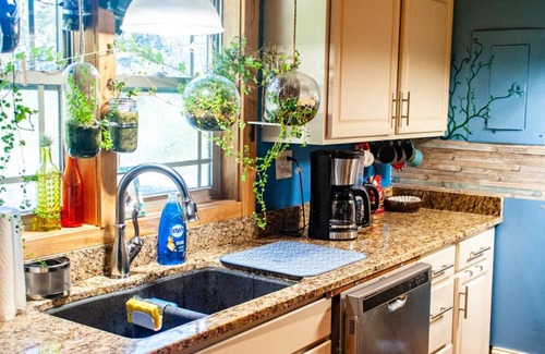 Chimney Rock Casa | Chimney Rock Bungalow w/ hot tub