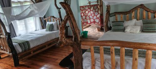 Kibale Complejo | Chimpanzee Capital Safari Lodge