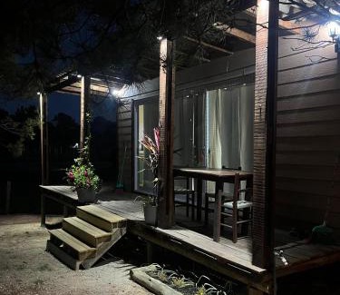 Punta del Diablo Casa | Chimuelo, es necesario hacer sena para reservar