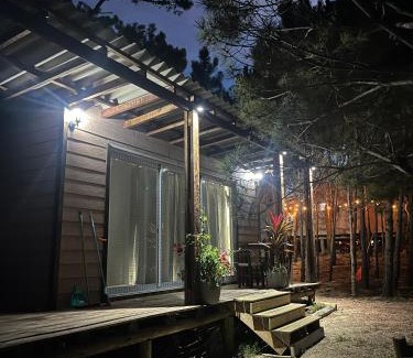Punta del Diablo Casa | Chimuelo, es necesario hacer sena para reservar
