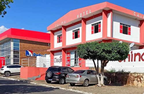 Caninde de Sao Francisco Hotel | China Hotel