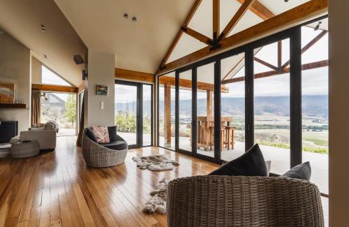 Bendigo Casa | Chinamans Ridge on Chinamans Terrace - Bendigo, Tarras - Central Otago