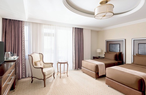 Naftalan Hotel | Chinar Hotel & Spa