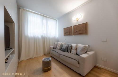 Chinatown Apartamento | Chinatown luxe and garden