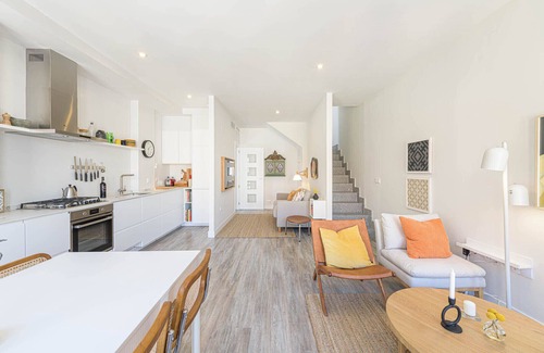San Felipe Neri Apartamento | Chinchilla - Alquiler turístico Málaga centro