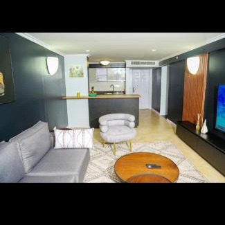 Lagos Apartamento | Chinedu Apartment
