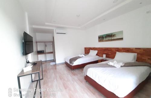 Dao Complejo | Chinita Boutique Hotel